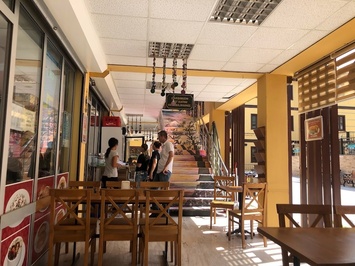 Arasta Kırım Tatar Çibörek Evi Arasta Çarşısı