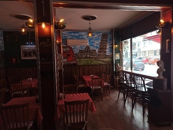 Aria Pizzeria & Tiramisu