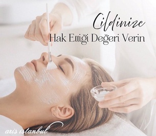Aris Ezgi Doğan Antalya Güzellik Merkezi