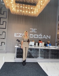 Aris Ezgi Doğan Konya Güzellik Merkezi
