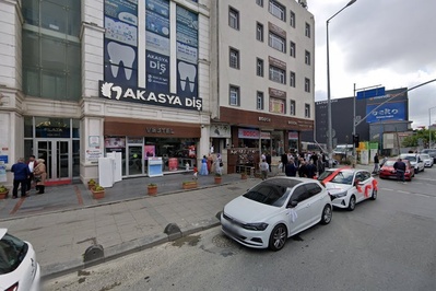 Arnavutköy MaxSis Güzellik Salonu