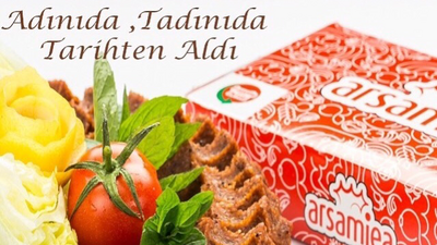 Arsamiea Ümraniye Çiğköfte