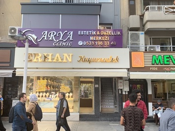 Arya Clinic | Medikal Cilt Bakımı