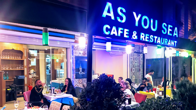As You Sea Seafood & Kebab
