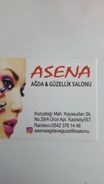 Asena Agda Ve Guzellik Salonu