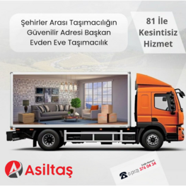 Asiltaş Nakliyat