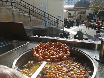 Asırlık Hayır Lokması