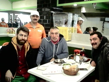 Aşk Kebap