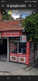 Aşkın ızgara salonu