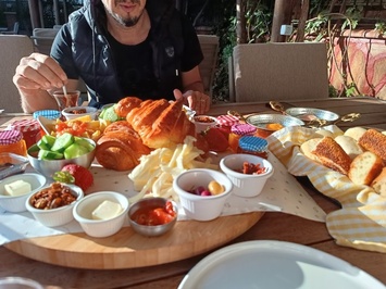 Aslı ile Kerem Bahçe