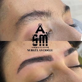 Asmi Güzellik Salonu (Nurgül Avcıoğlu)