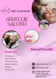 Asu Çakmak Güzellik Salonu