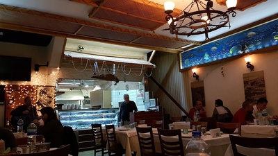 Ata Balık Restaurant