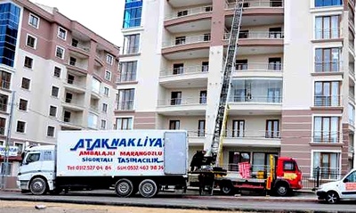 Atak Nakliyat