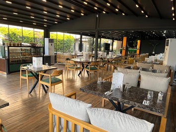 Ataşehir Niyazi Kesim Restoran