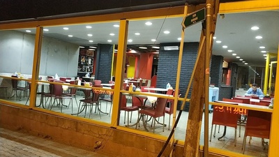 Ateş Döner Kötekli