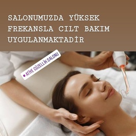 ATİYE GÜZELLİK SALONU