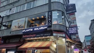 ATLANTİS SOLARYUM