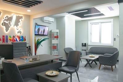Avicenna Hastanesi Saç Ekim Merkezi
