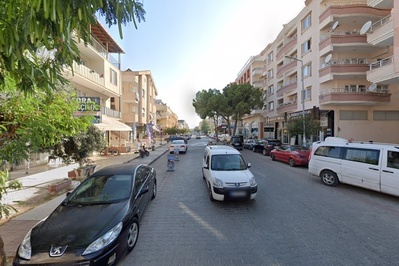 A'y bayan kuaförü