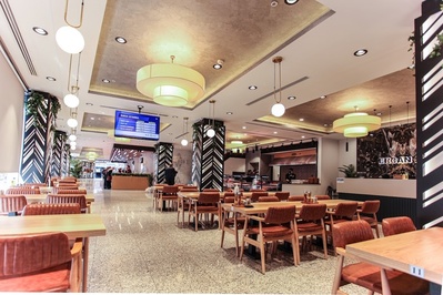 Ay Et Market Kasap & Restoran