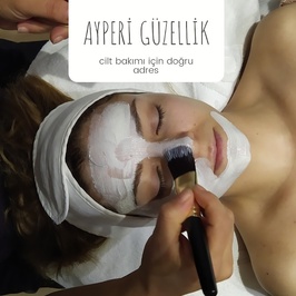 Ayperi Güzellik ve Kişisel Bakım