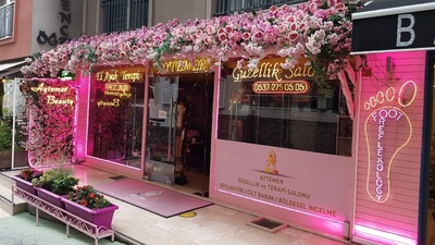 Aytemer Şişli Masaj ve Güzellik Salonu