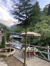 Ayvaz Alabalık sezer tesisleri