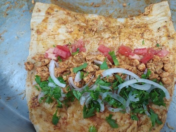 Babil kebap ve tantuni