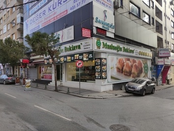 Bağcılar Musluoğlu Baklava
