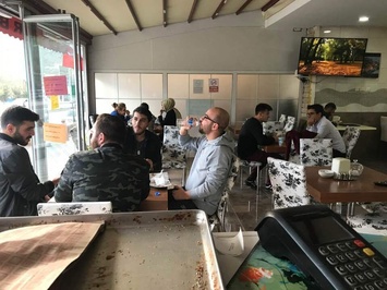 Bağlarbaşı Ekmek Fırını