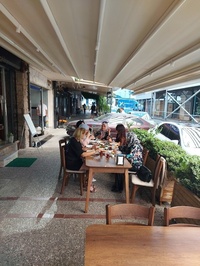 Bahane Cafe Restoran