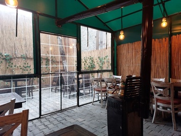 Bahr-ı Şems Çibörek Mantı Evi