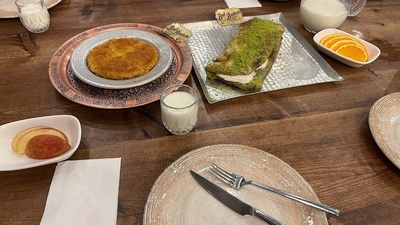 BalBadem Üçpınar