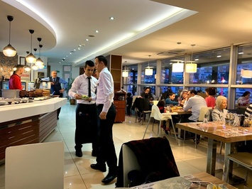 Balık Ye Restoran (Çekmeköy)