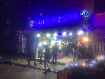 BALIKÇINIZ SEFA