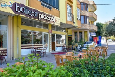 Balıkesir Pidecisi