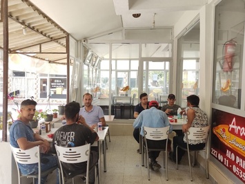 Balıkesirde Pide Ve Lahmacun