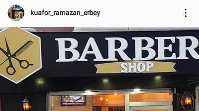 BarberShop / Ramazan Erbey