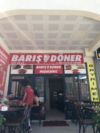 Barış döner