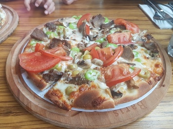 Barış Karadeniz Pide