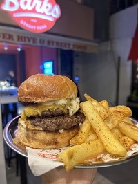 Barks Burger Hive & Street Food