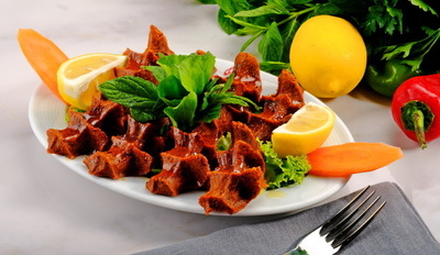 battal bey çiğköfte