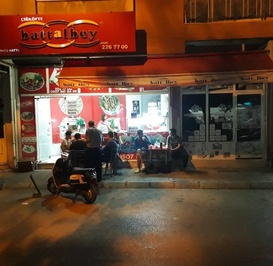 Battalbey çiğköfte