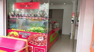 Battalbey Çiğköfte Meydan Şubesi