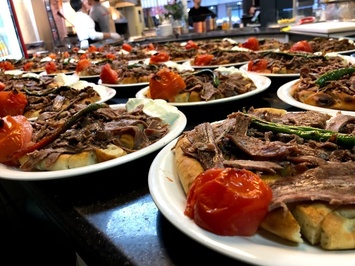 BAYRAKLI ANTAKYA DÖNER HAR-BİYE