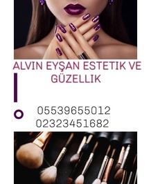 Bayraklıda Güzellik salonu|Alvin Eyşan Güzellik