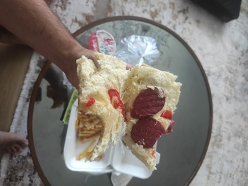 Bazlama İstasyonu Kötekli