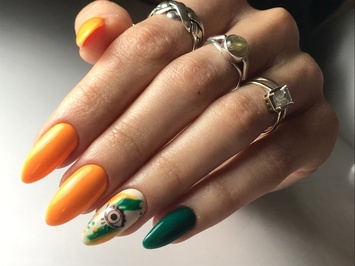 BD Beauty Nail Kuşadası