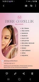 BEKE Güzellik Salonu